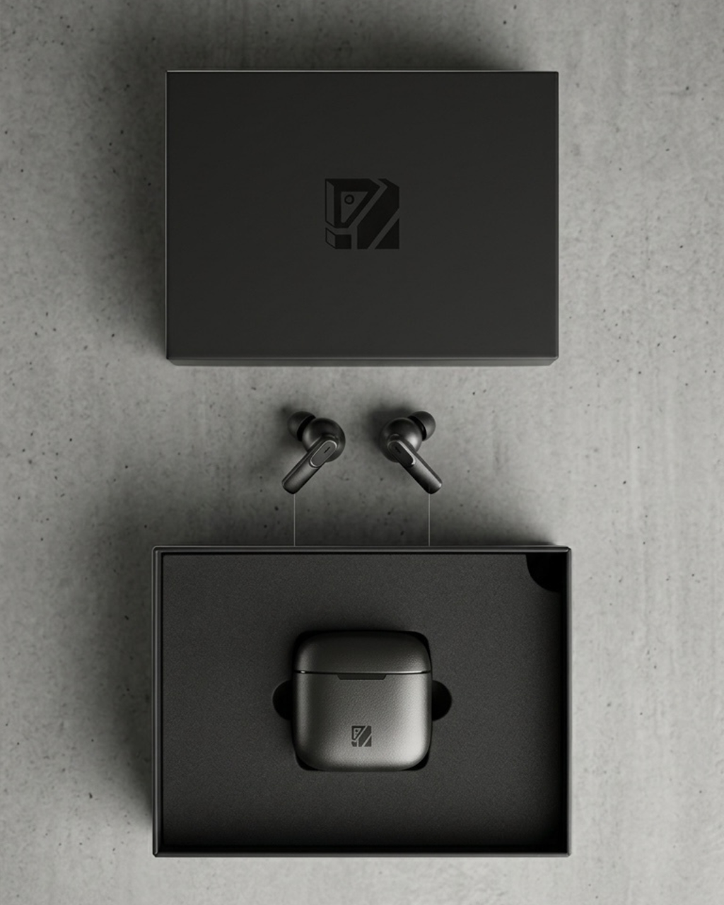 DOMA VM - Wireless ANC Earbuds