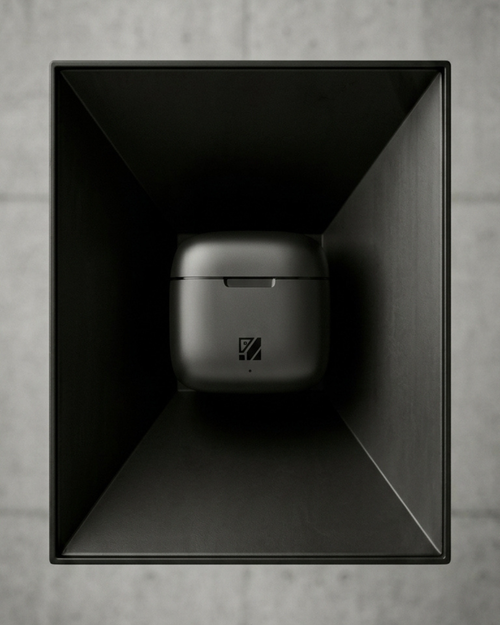 DOMA VM - Wireless ANC Earbuds
